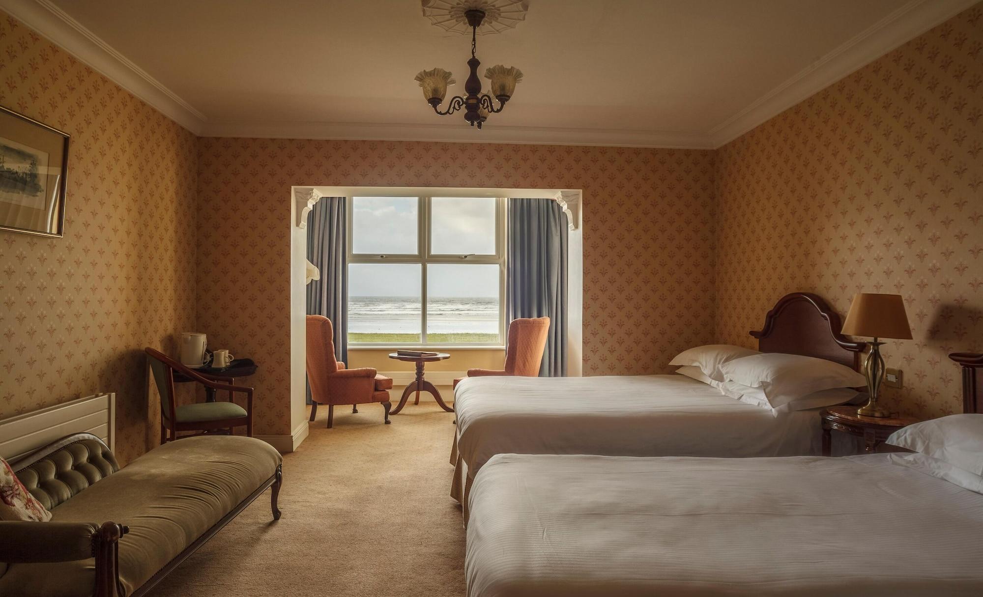 The Sandhouse Hotel And Marine Spa Donegal Town Exterior foto